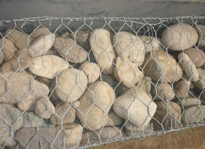 河道護坡為什么使用格賓網(wǎng)? 河道護坡為什么使用格賓網(wǎng)?