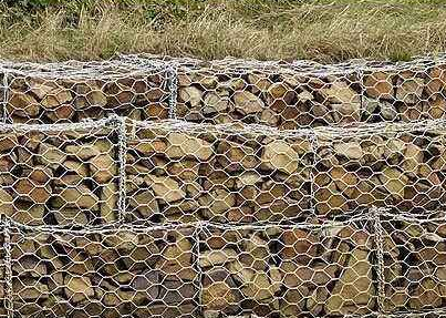 生態(tài)石籠網(wǎng)有哪些優(yōu)勢呢?