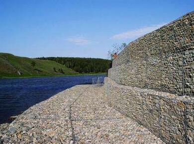 護坡格賓網 護坡格賓網