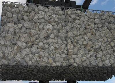 石籠網箱 石籠網箱